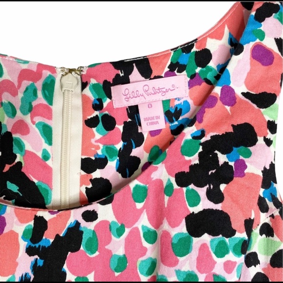 ♦️SOLD♦️ Lilly Pulitzer Sweet Nothings Dress - Picture 8 of 12